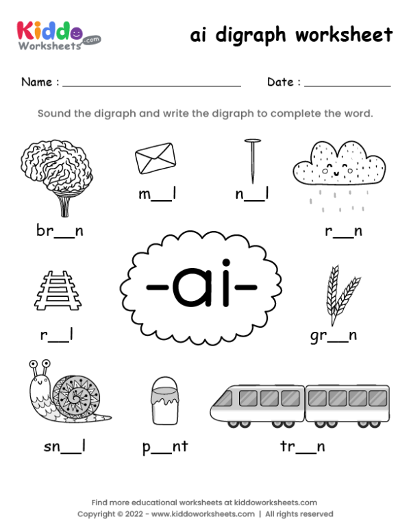 free-printable-ai-digraph-worksheet-kiddoworksheets-free-printable